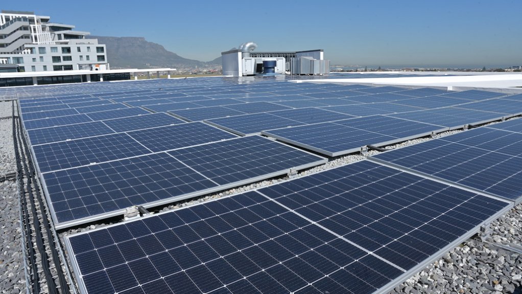 Industrial Rooftop Solar