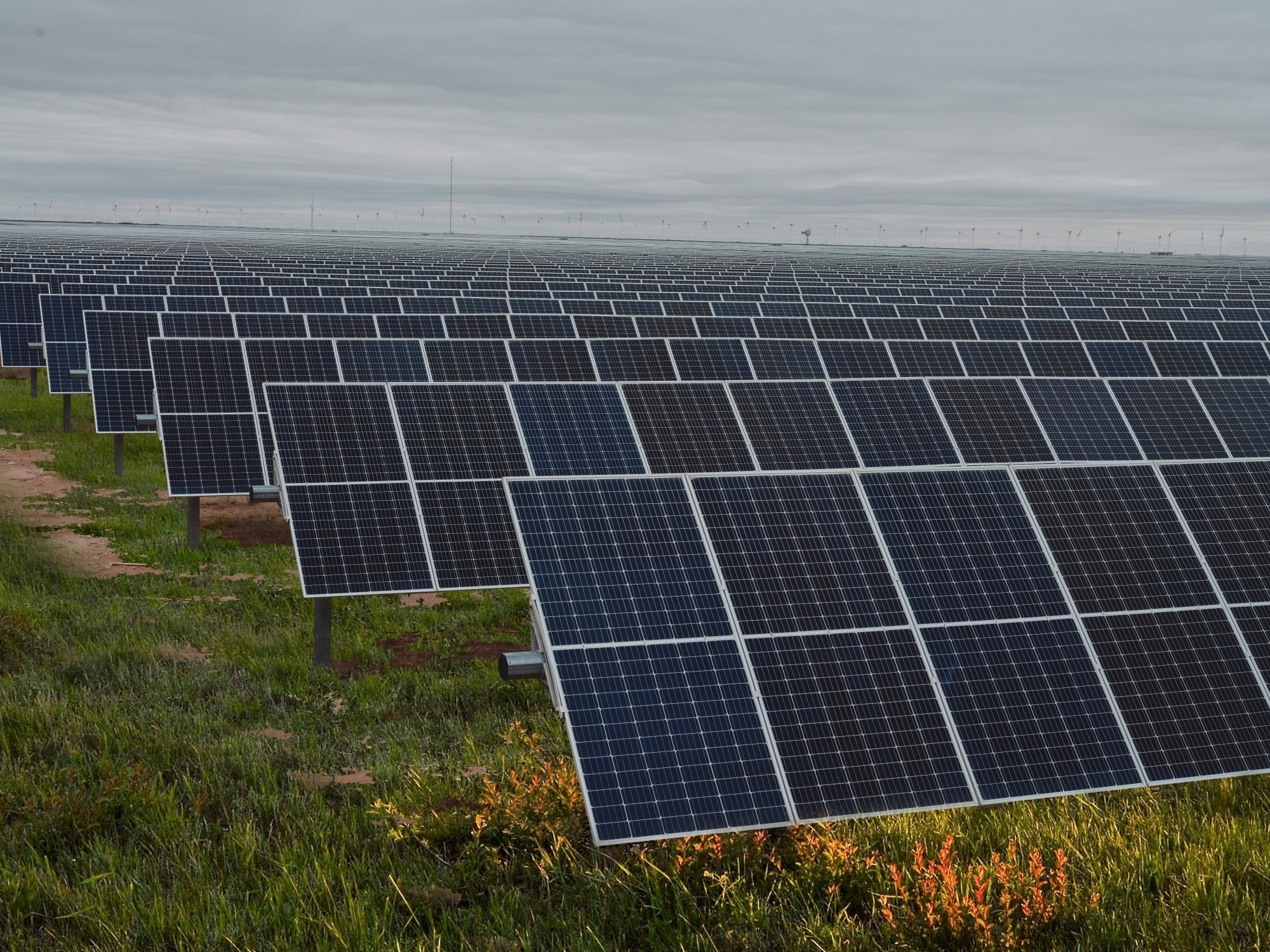 Ground Mounted Solar Projects